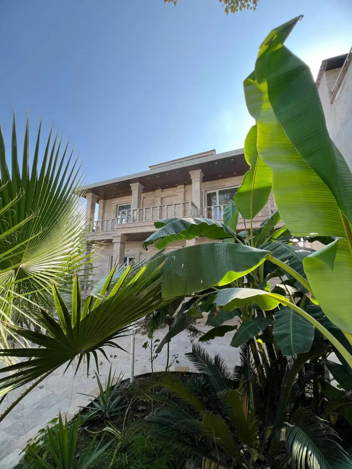 کاخ ویلا ۳۸۰ متری استخر دار شهرکی|فروش خانه و ویلا|سرخرود, |دیوار