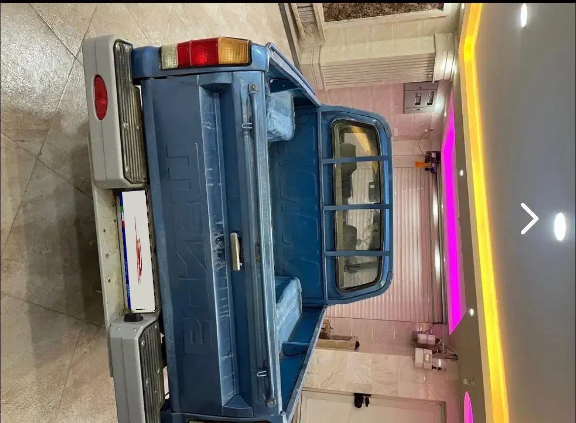 مزدا دوکابین مدل ۷۸|خودرو سواری و وانت|کوهدشت, |دیوار