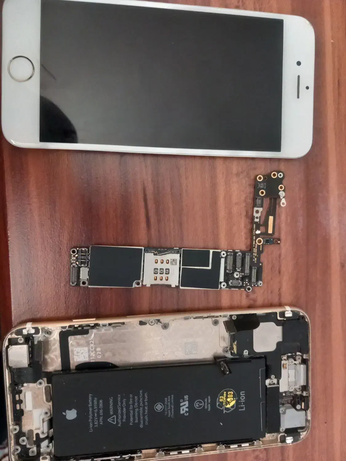 ایفون ۶|موبایل|تهران, شیخ هادی|دیوار