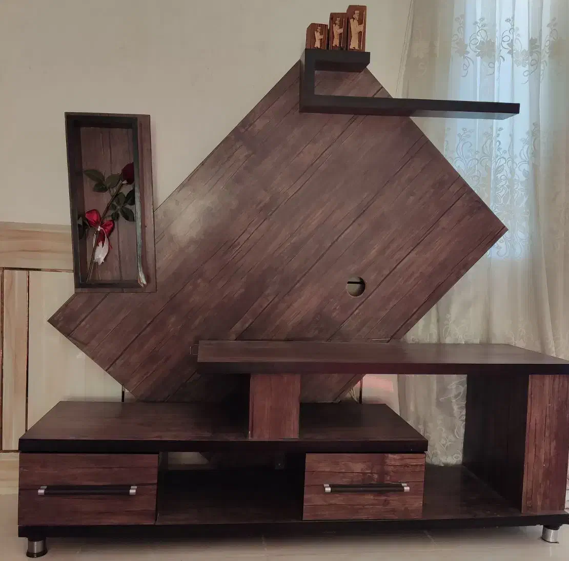 میز تلویزیون ال ای دی|میز تلویزیون|فیروزآباد (فارس), |دیوار