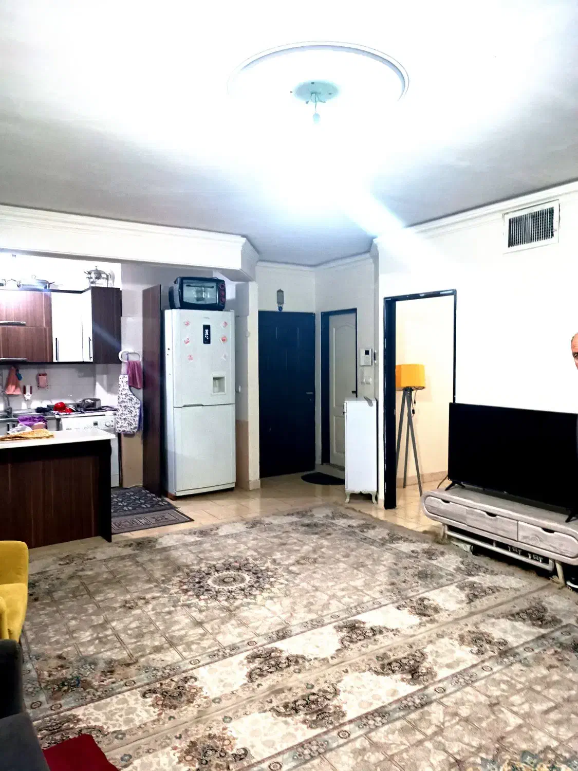 ۶۳مترسنددار محدوده شورا(شهروند)|فروش آپارتمان|نسیمشهر, |دیوار