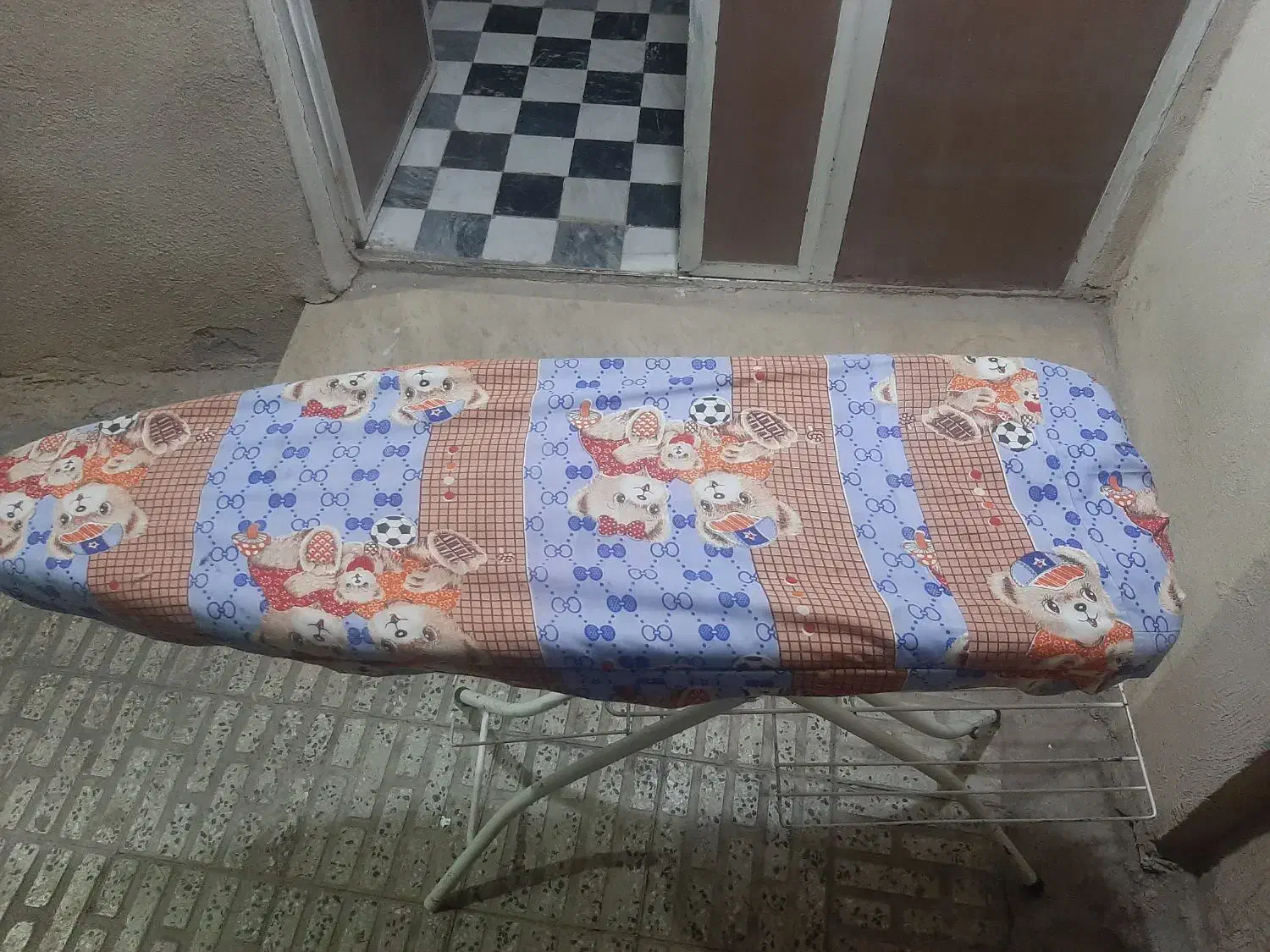 میز کامپیوتر ومیز اتو|میز تحریر و کامپیوتر|نورآباد, |دیوار