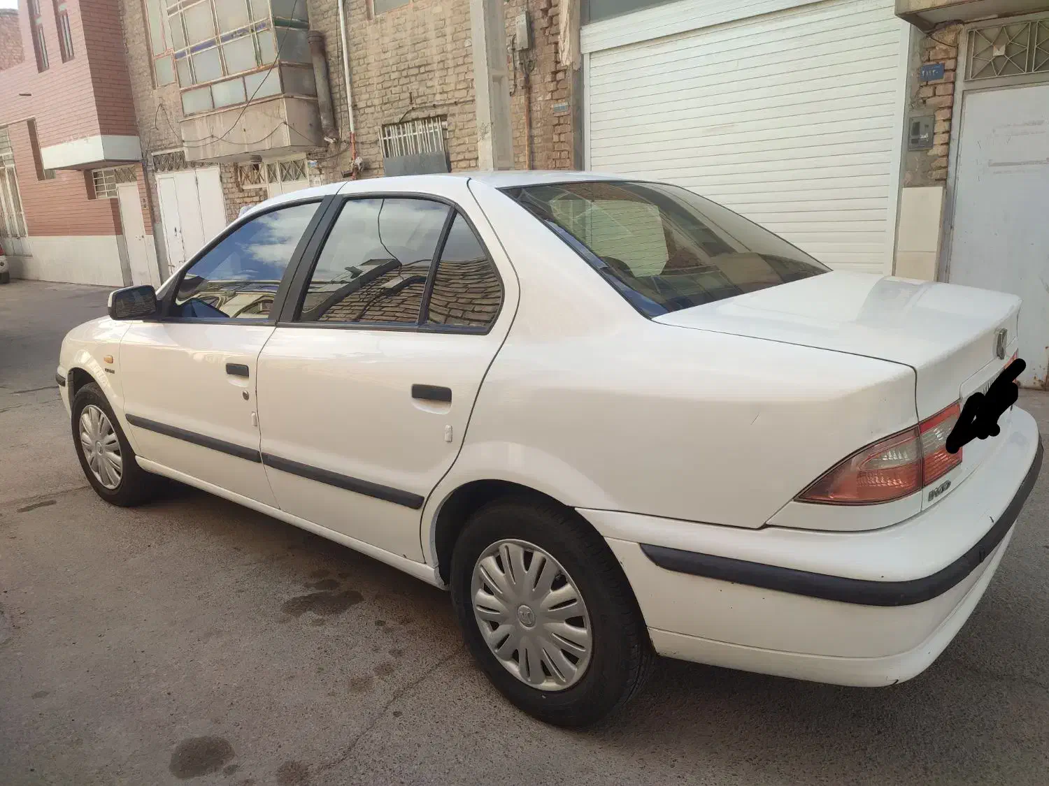 فروش خودرو سمند|خودرو سواری و وانت|یزد, |دیوار