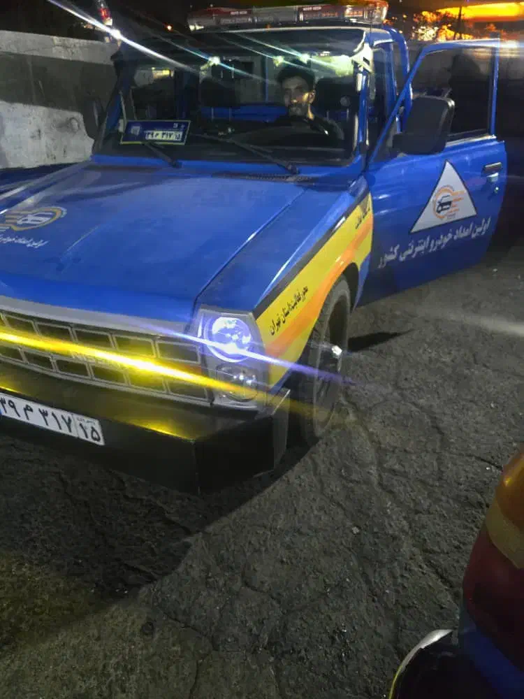 خودرو وبر سراسر تهران انلاین|خدمات حمل و نقل|کهریزک, |دیوار