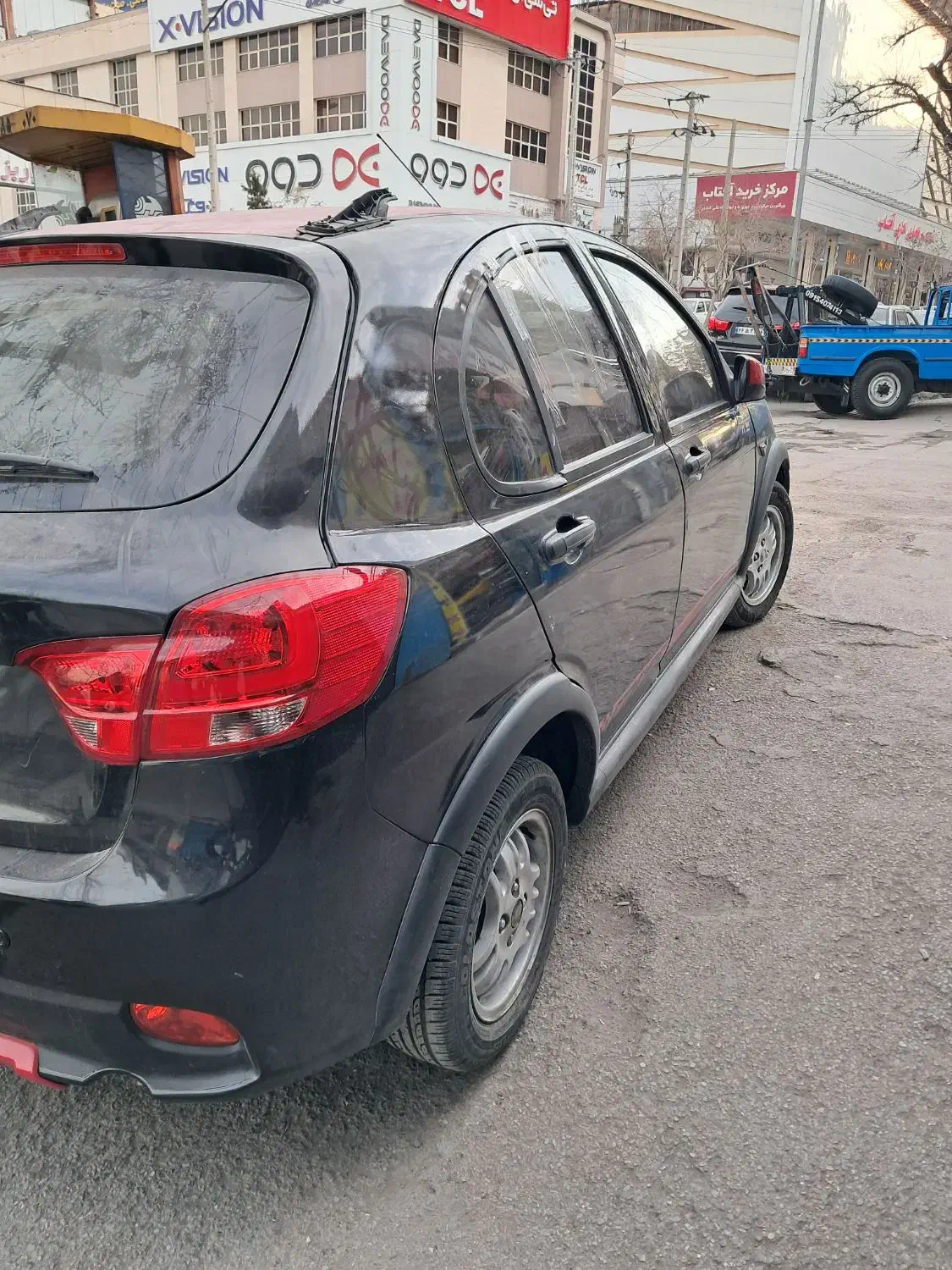 کوییک۱۴۰۰|خودرو سواری و وانت|مشهد, کوی المهدی|دیوار