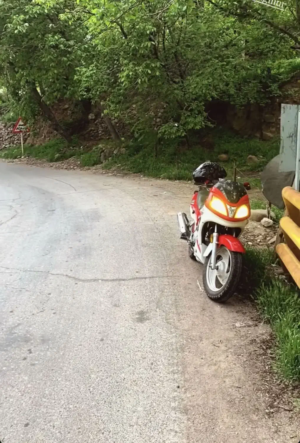 پرواز 200 ریس|موتورسیکلت|سهند, |دیوار