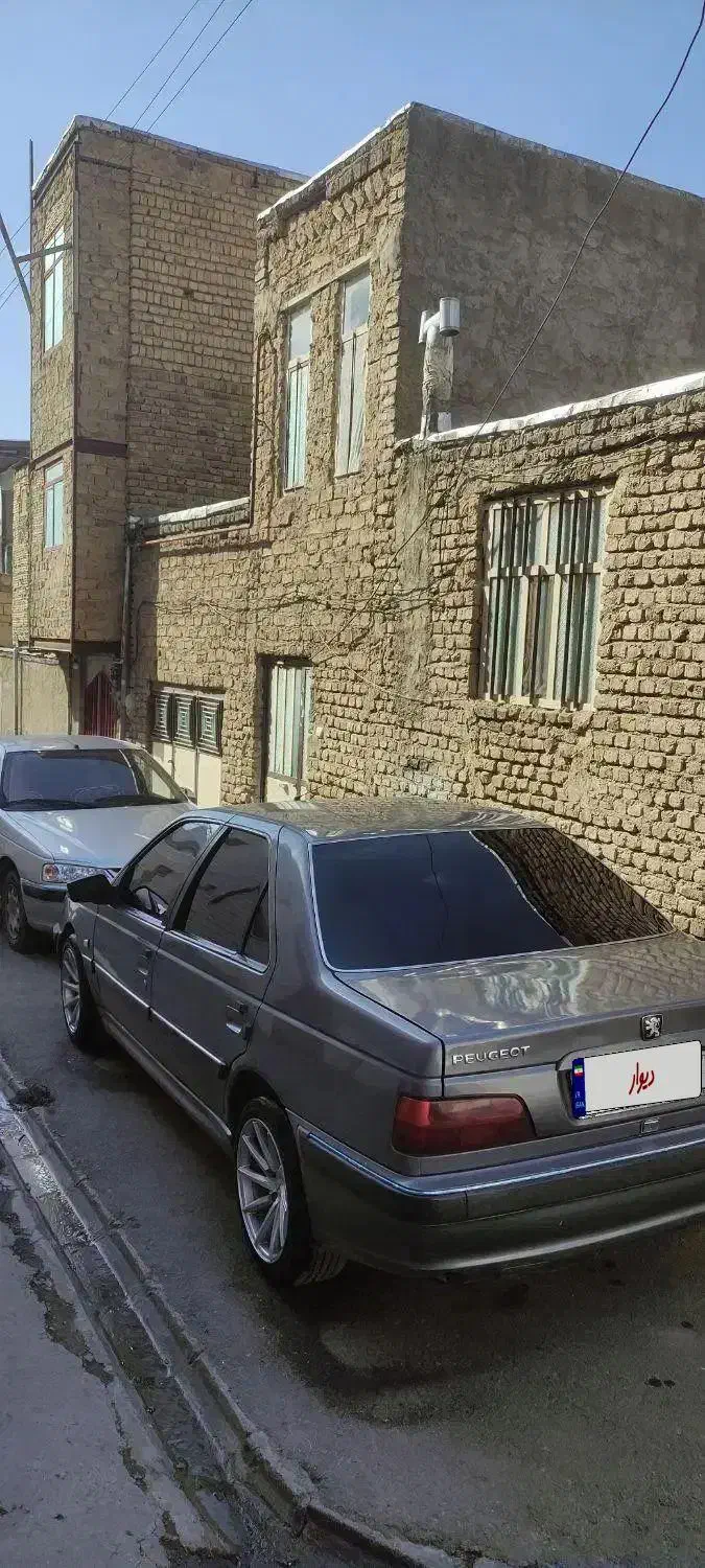 پارس1387درجه یک ملایر|خودرو سواری و وانت|همدان, |دیوار