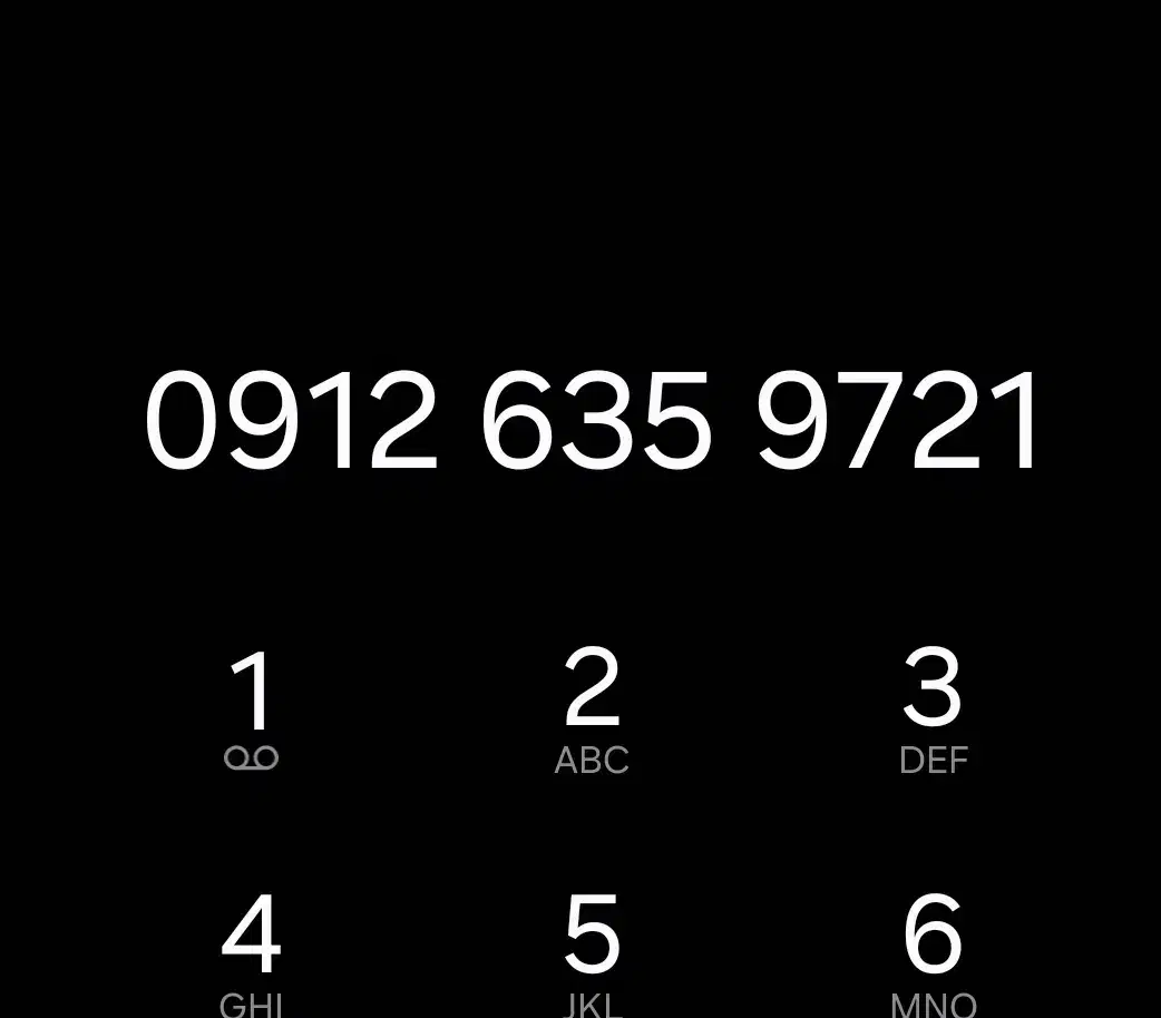 سیم کارت 0912|سیم‌کارت|کرج, فاز ۴ مهرشهر|دیوار