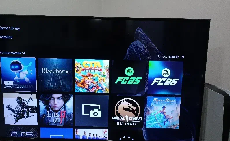 ps5 fat کپی خور ورژن ‌4.50|کنسول، بازی ویدئویی و آنلاین|بندر انزلی, طالب آباد|دیوار