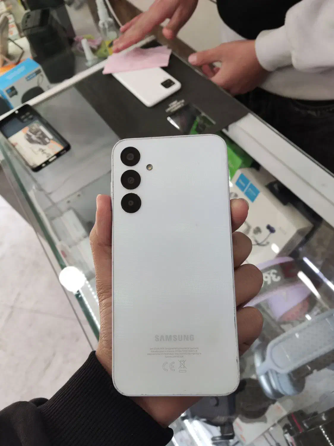 سامسونگ a 25|موبایل|مشهد, نوید|دیوار