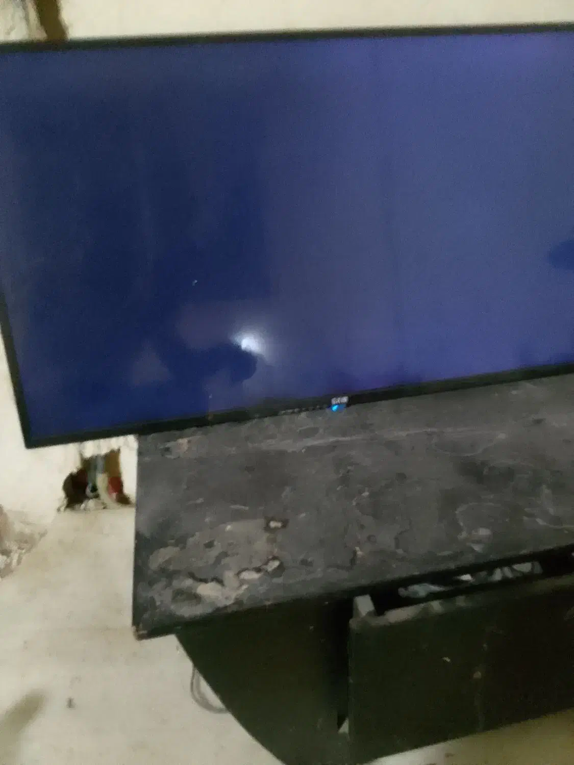 تلوزیون LED 40 اینچ|تلویزیون و پروژکتور|مشهد, رده|دیوار