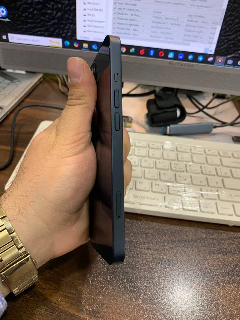 iphone 13 128GB Ch دوسیم|موبایل|فردیس, شهرک شهید حسینی|دیوار