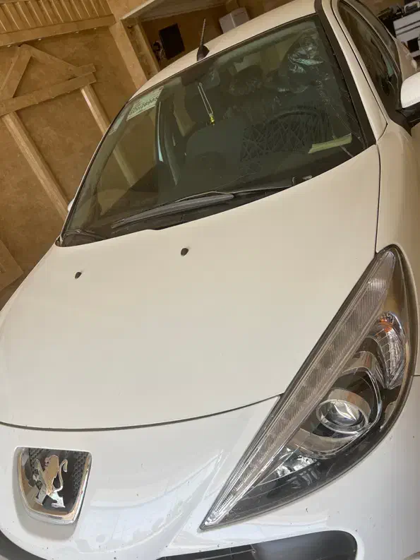 207هیدرولیک سقف فلزtu5|خودرو سواری و وانت|اهواز, امانیه|دیوار