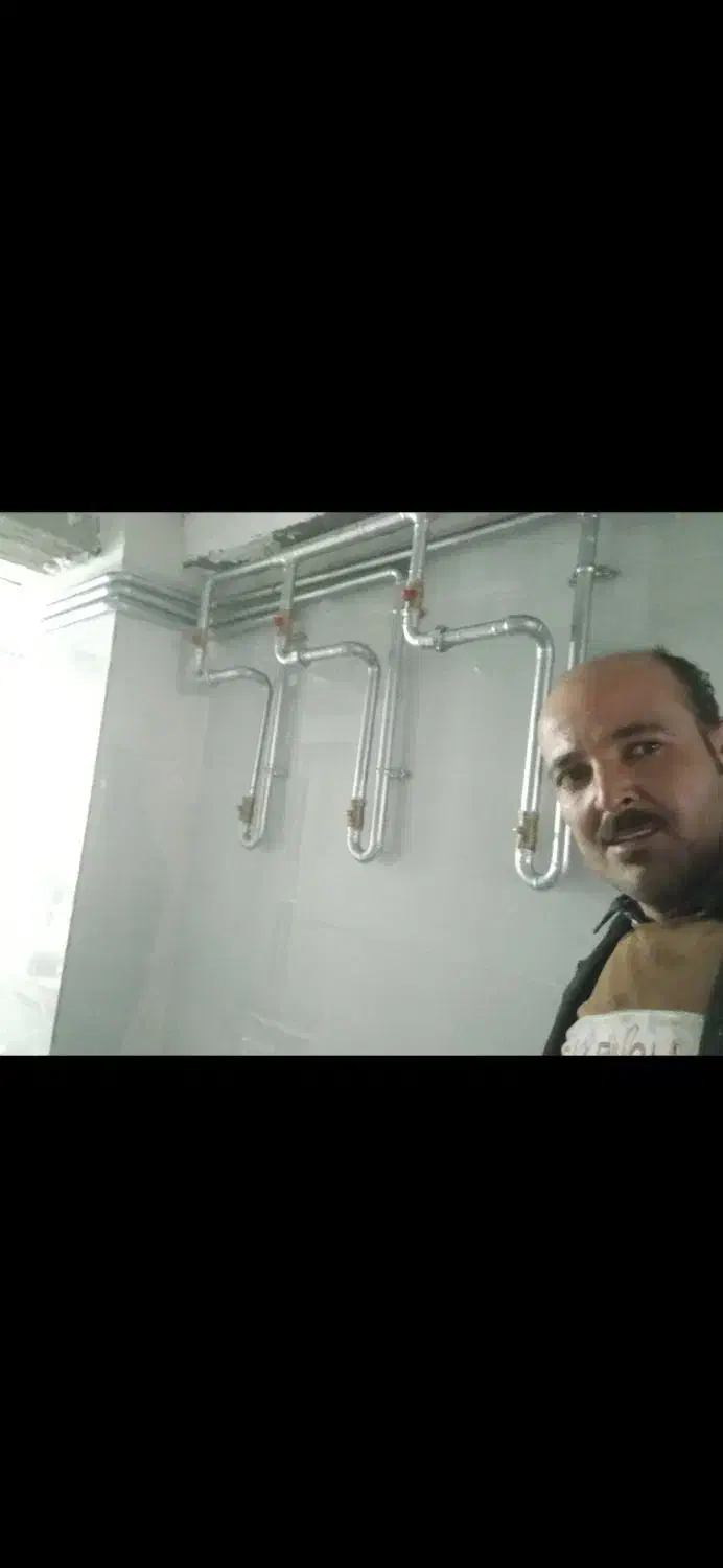 لوله کشی گاز صادقی شرکت مونا شعله  باتاییدیه نظام|خدمات پیشه و مهارت|سراب, |دیوار