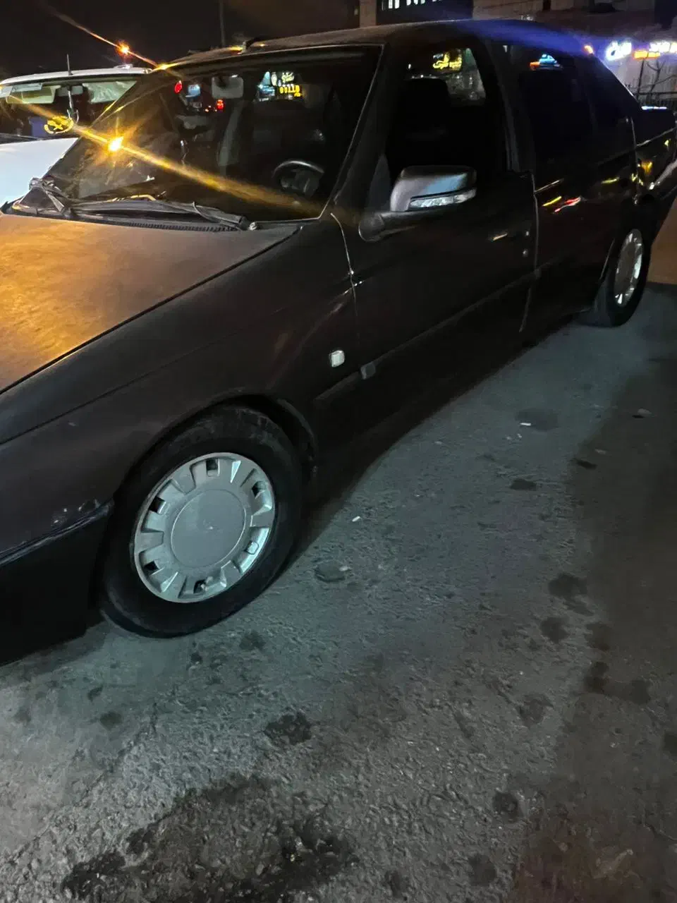 پژو 405 نوک مدادی|خودرو سواری و وانت|اصفهان, برازنده|دیوار