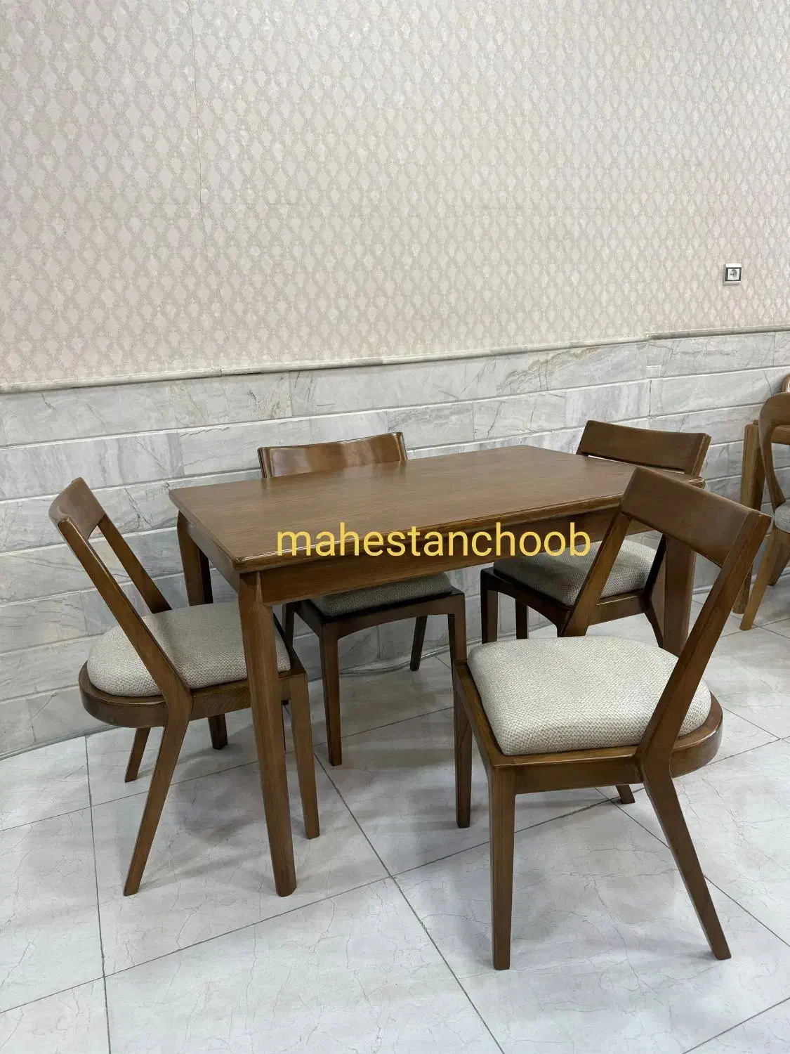 تولید و پخش میز و صندلی|میز و صندلی غذاخوری|قم, شاه ابراهیم|دیوار