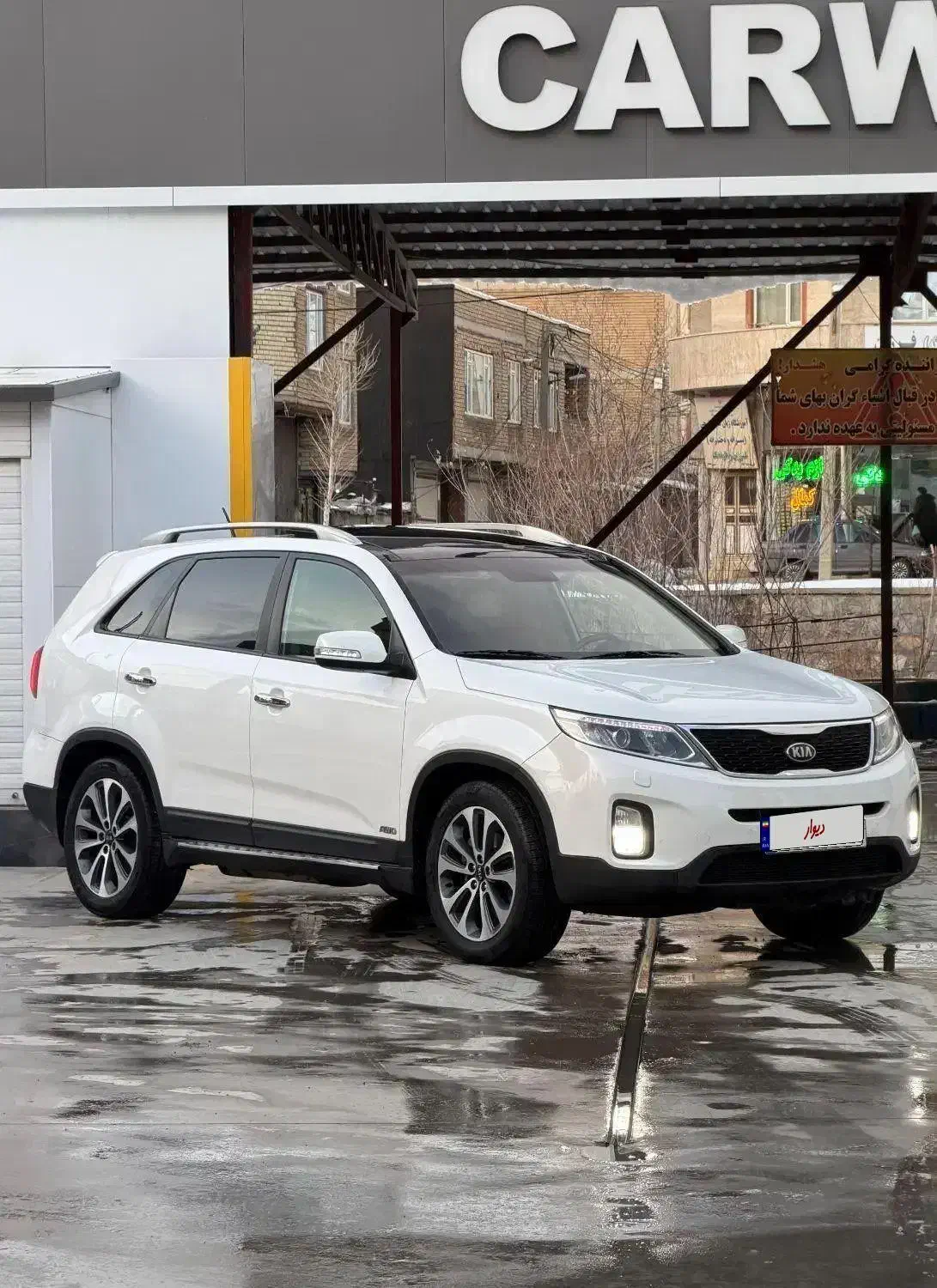 سورنتو 2013 مشابه صفر|خودرو سواری و وانت|تهران, سعادتآباد|دیوار