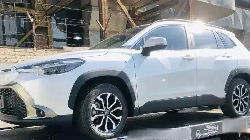 تویوتا فرانت لندر هیبرید 2025|خودرو سواری و وانت|چالوس, |دیوار