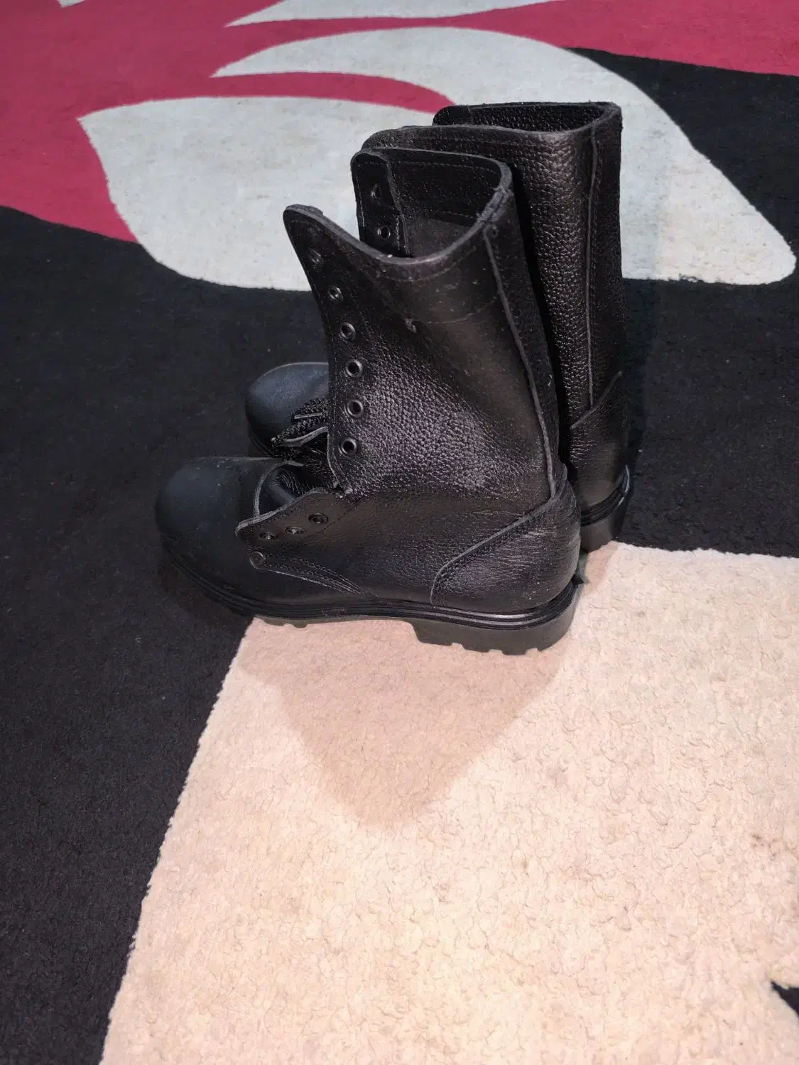 پوتین سربازی|کیف، کفش، کمربند|بندر ماهشهر, |دیوار