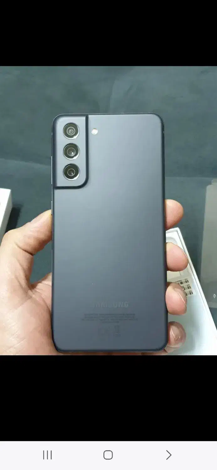 سامسونگ s21|موبایل|بندر ماهشهر, |دیوار