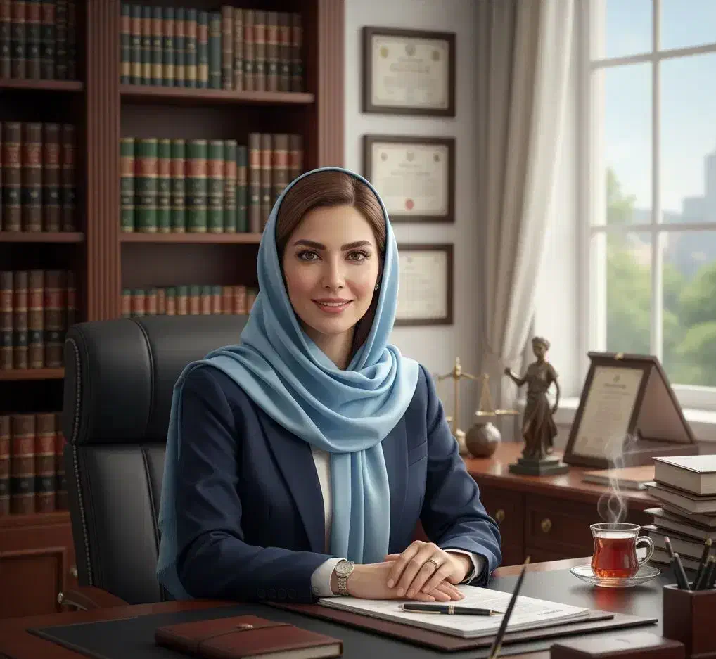 وکیل پایه۱/کیفری-ملکی-طلاق/پذیرش اقساط|خدمات مالی، حسابداری، بیمه|بندرعباس, |دیوار