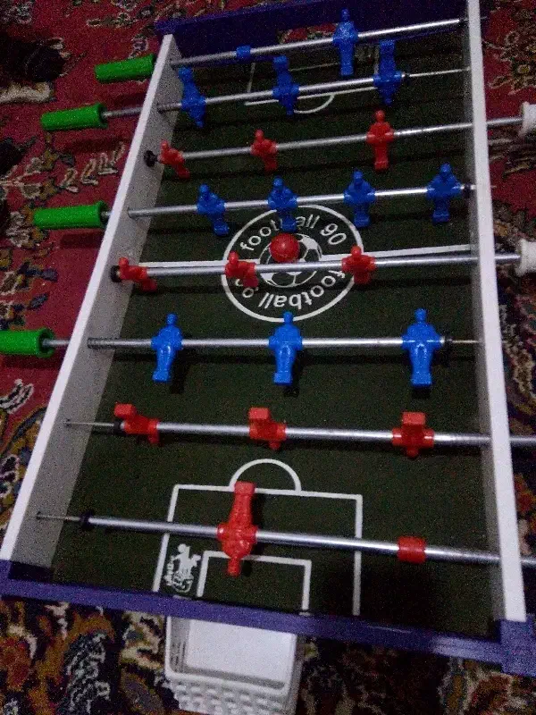 فوتبال دستی|ورزش‌های توپی|تربت جام, عیدی آباد|دیوار