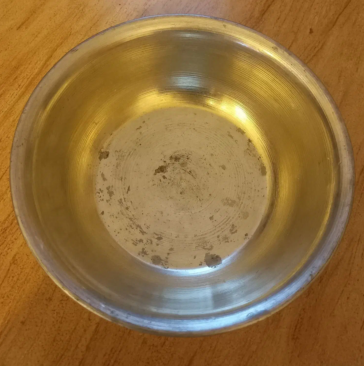 بادیه مسی خیلی قدیمی وکاسه مسی|کلکسیون اشیاء عتیقه|رفسنجان, |دیوار