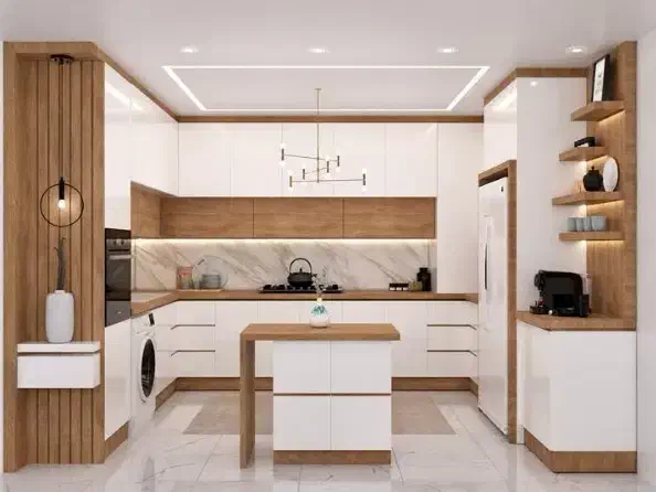 کابینت کمد دیواری تیوی وال دکوراسیون داخلی|جاکفشی، کمد، دراور|گلبهار, شهر جدید گلبهار|دیوار