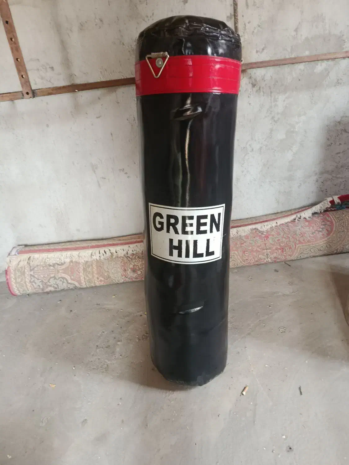 کیسه بوکس گرین هیل|تجهیزات ورزشی|دشتابی, |دیوار