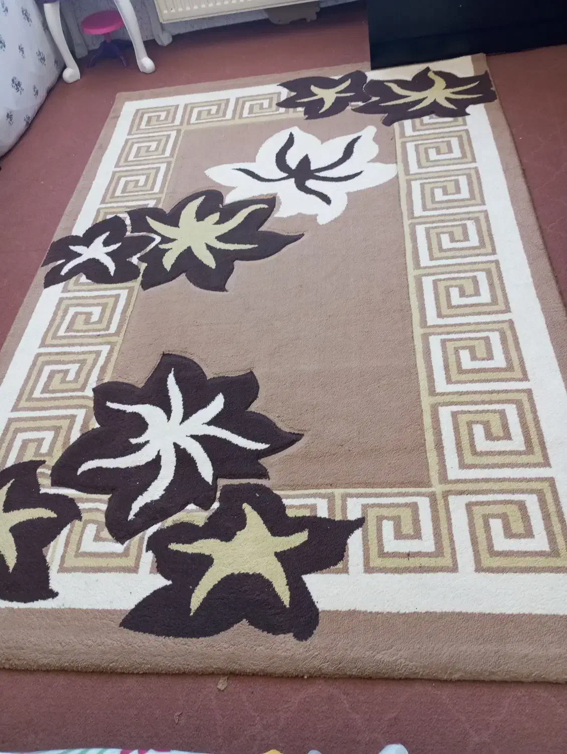 گلیم فرش|گلیم، جاجیم، گبه|قم, پردیسان|دیوار