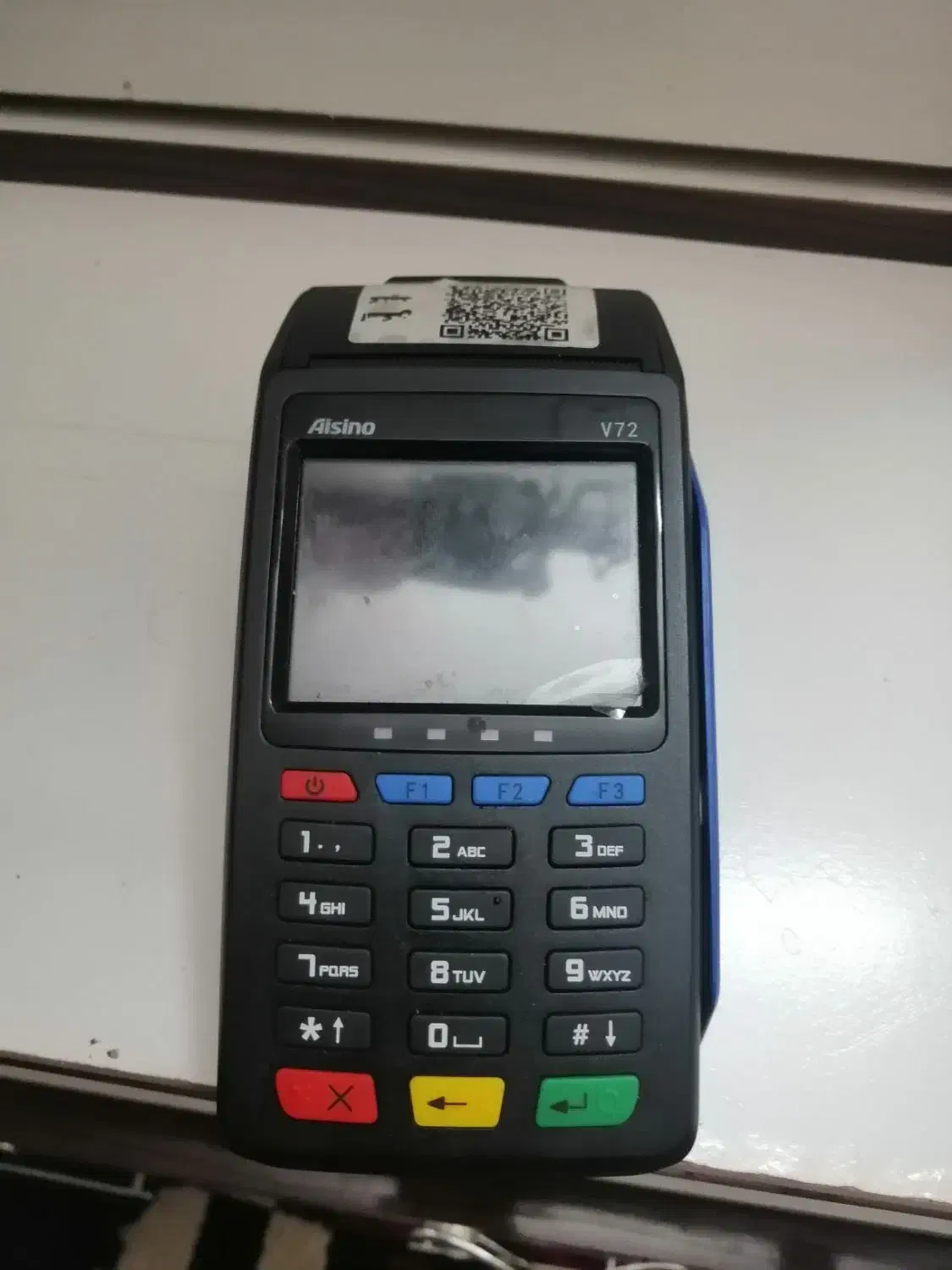 کارتخوان aisino|فروشگاه و مغازه|مشهد, بلال|دیوار