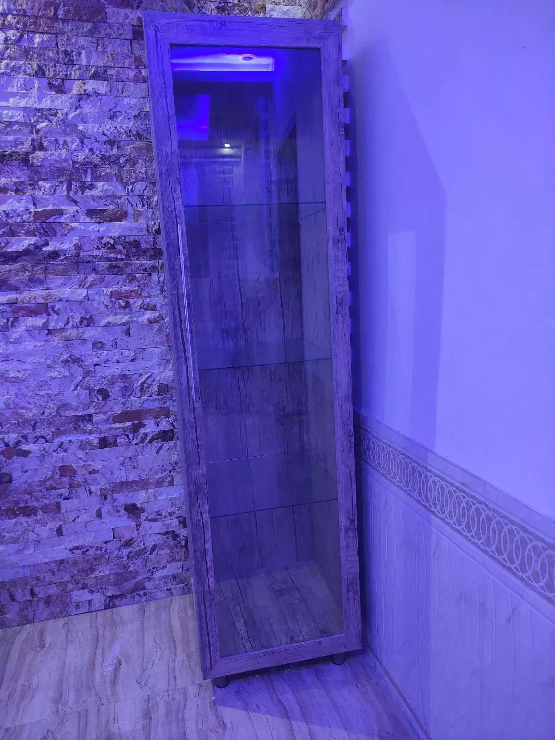 بوفه دکوری|بوفه، ویترین، کنسول|محمدیه-قزوین, |دیوار