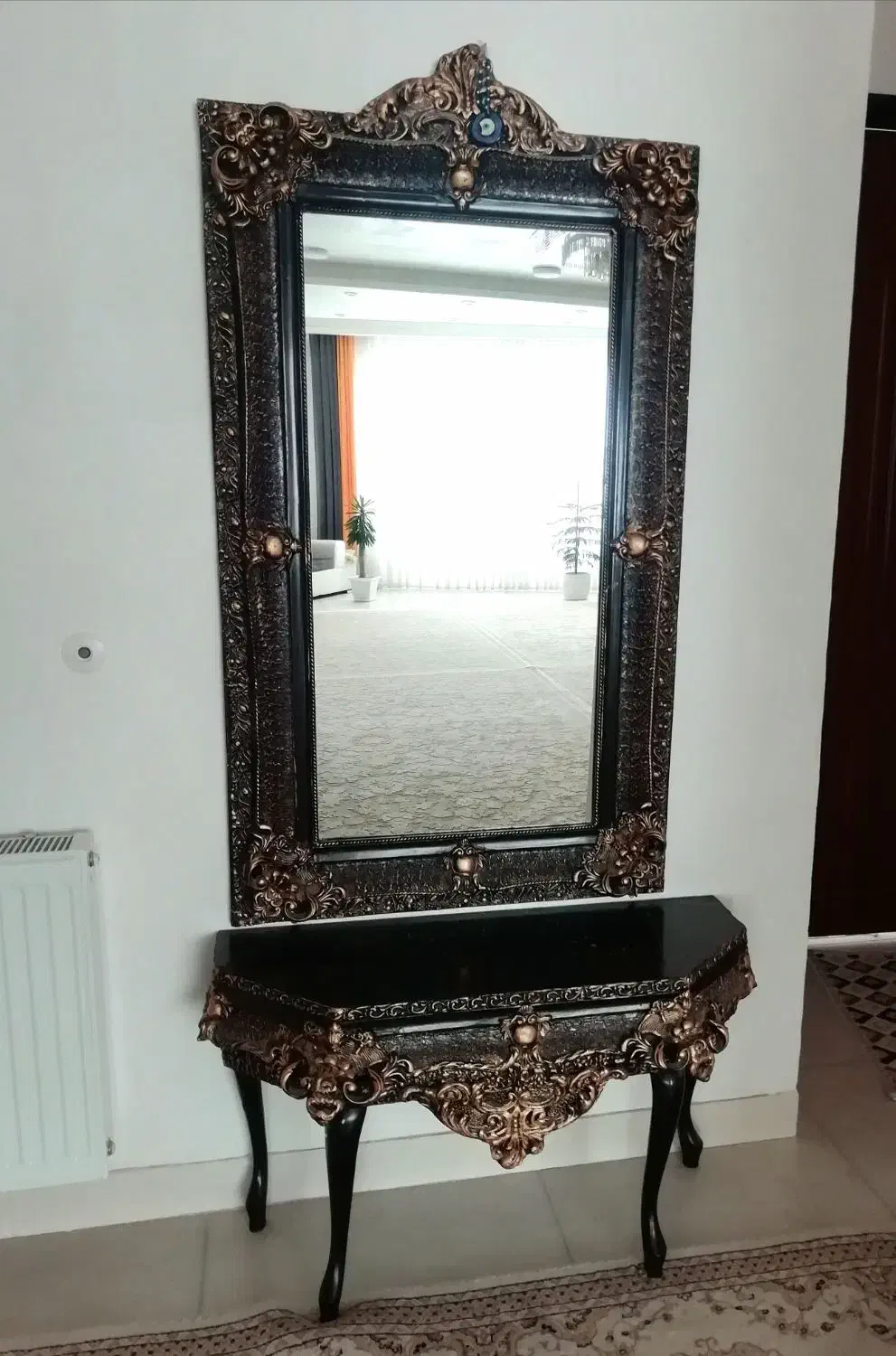 دو عدد آینه قدی سالم|آینه|دیواندره, |دیوار