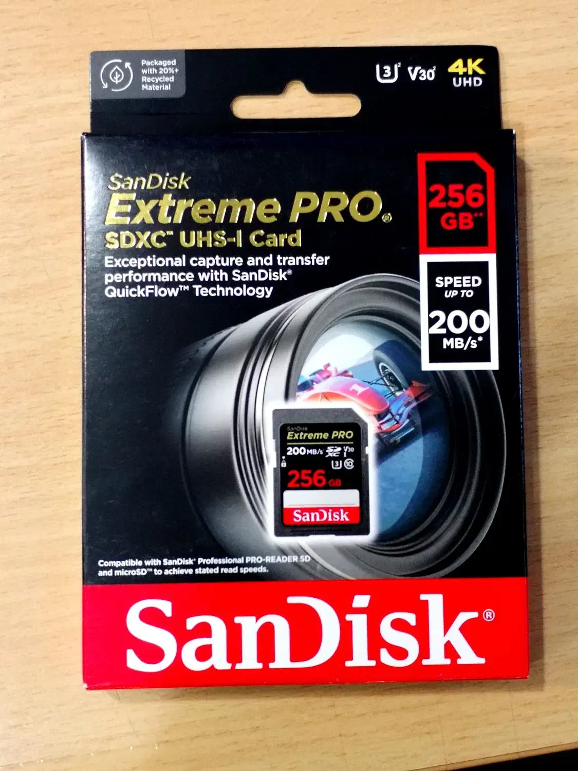 رم Sandisk 256 (سن دیسک 256 گیگابایت)|صوتی و تصویری|تهران, باغ خزانه|دیوار