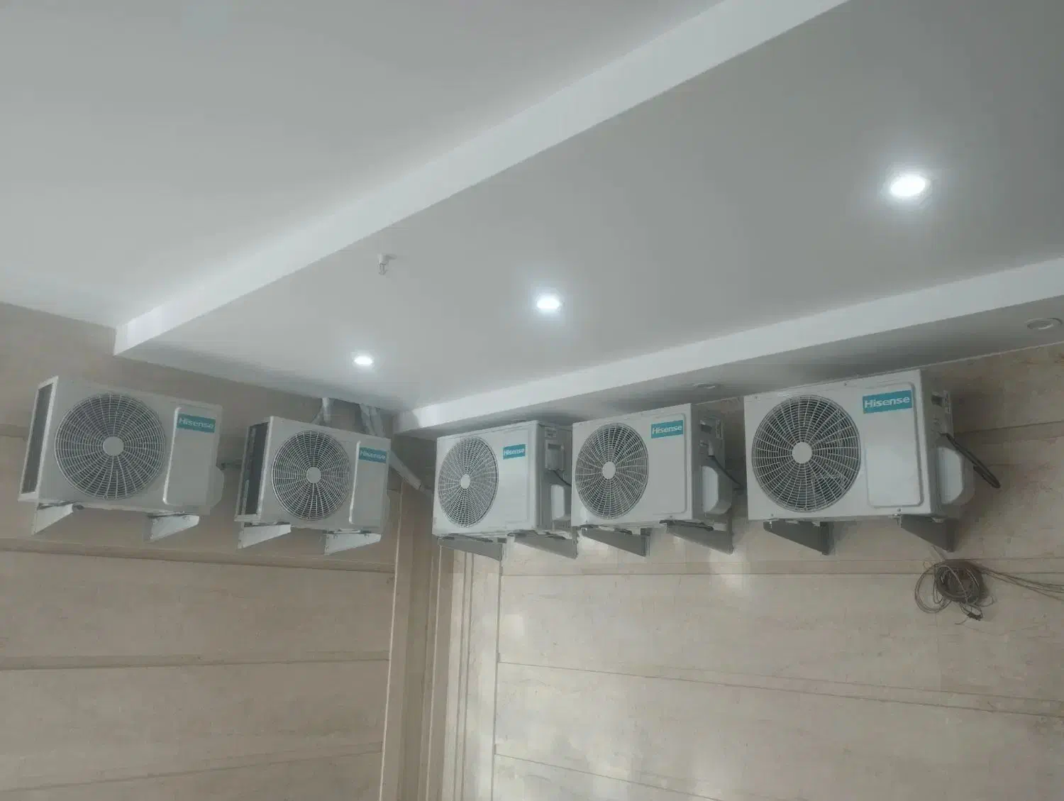 نصاب کولرگازی نصب سرویس لوله کشی شستشو شارژ اسپلیت|خدمات پیشه و مهارت|مشهد, نکاح|دیوار