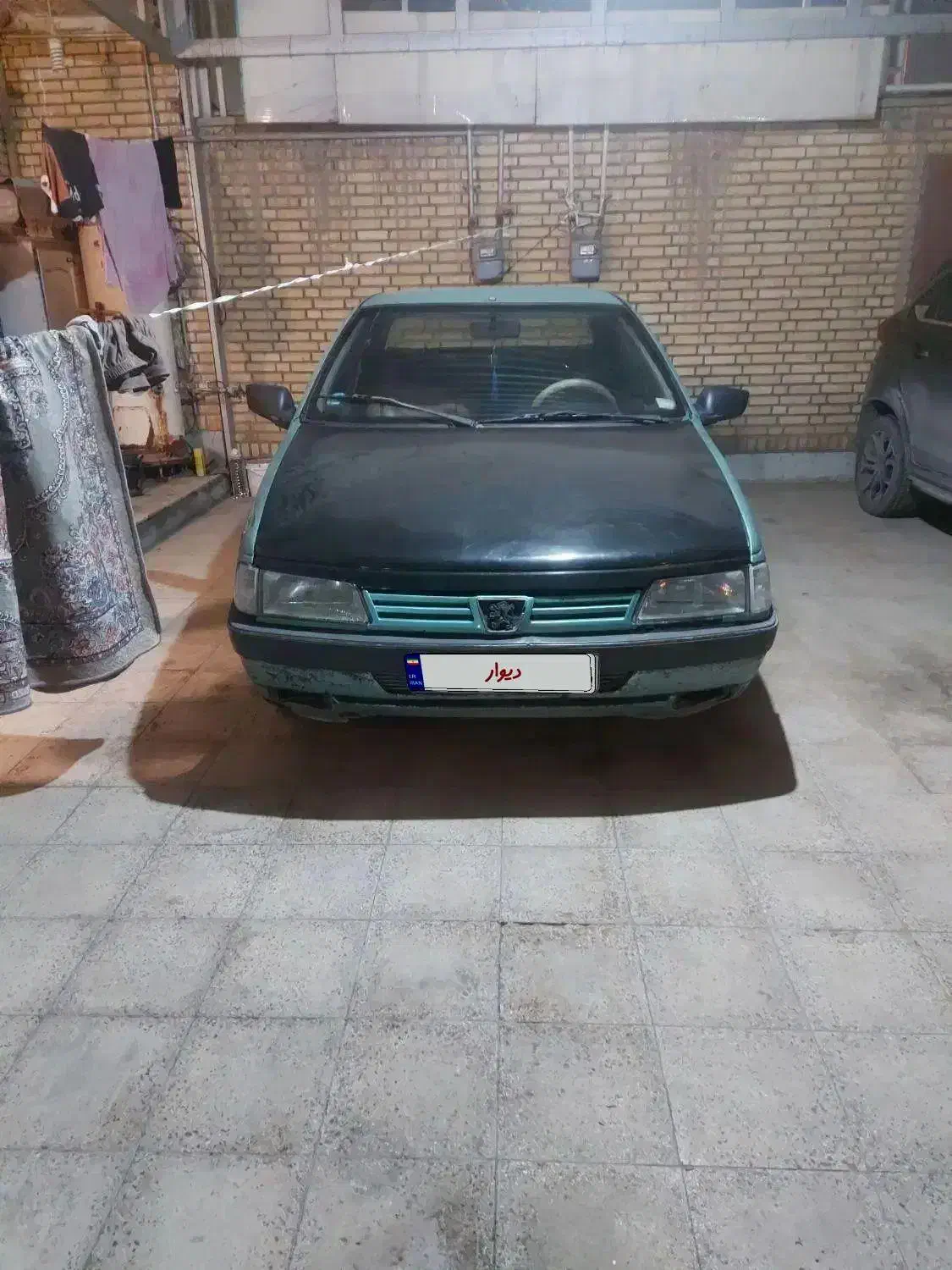 پژو ۴۰۵.۲۰۰۰|خودرو سواری و وانت|اهواز, منازل سپاه|دیوار