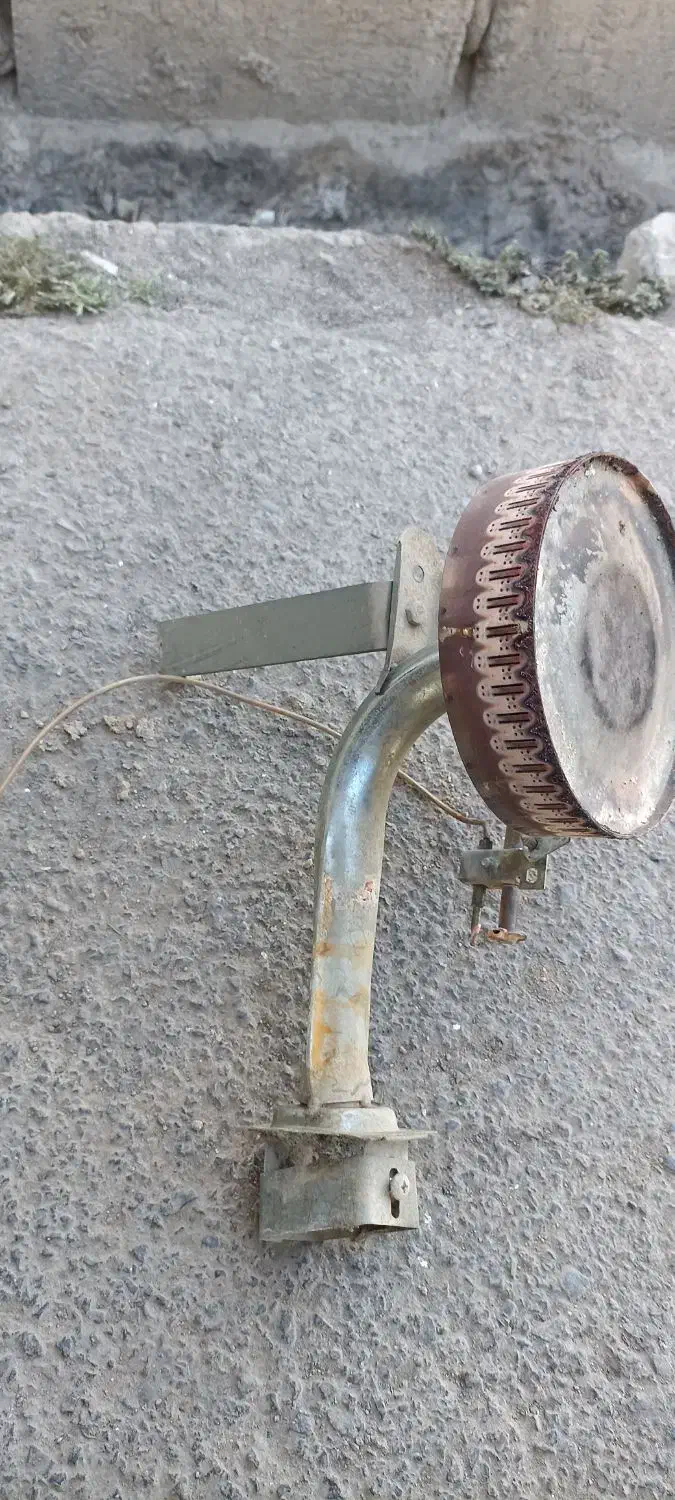 ترموستات ومشعل آبگرمکن ایستاده|آبگرمکن، پکیج، شوفاژ|خرمدره, |دیوار