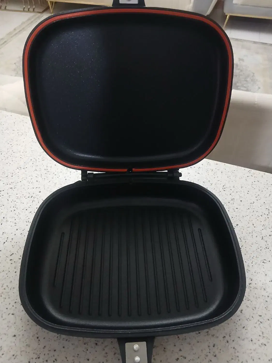 تابه رژیمی مارک MGS|ظروف پخت‌وپز|رشت, شهرک قدس|دیوار