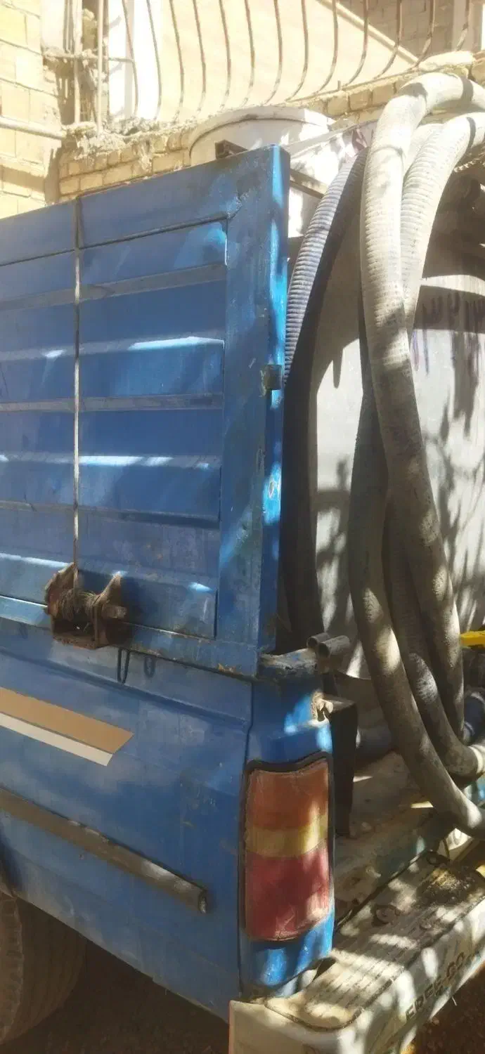 آبرسانی شاپورجدیدوحومه تانک 3000لیتری.|خدمات حمل و نقل|اصفهان, شهرک صنعتی امیرکبیر (شاپور جدید)|دیوار