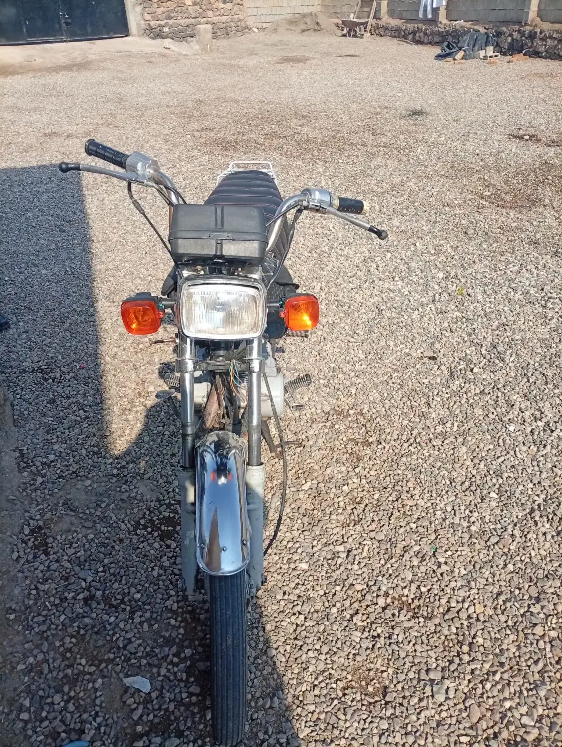 موتور 125بفروش میرسد|موتورسیکلت|پلدشت, |دیوار