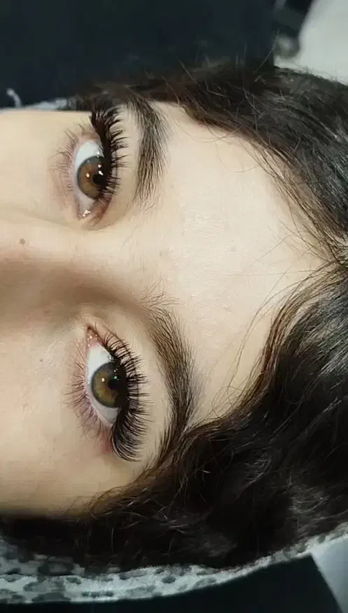 اکستنشن مژه اموزش اکستنشن مژه لیفت ابرو کاشت|خدمات آرایشگری و زیبایی|کرمانشاه, |دیوار