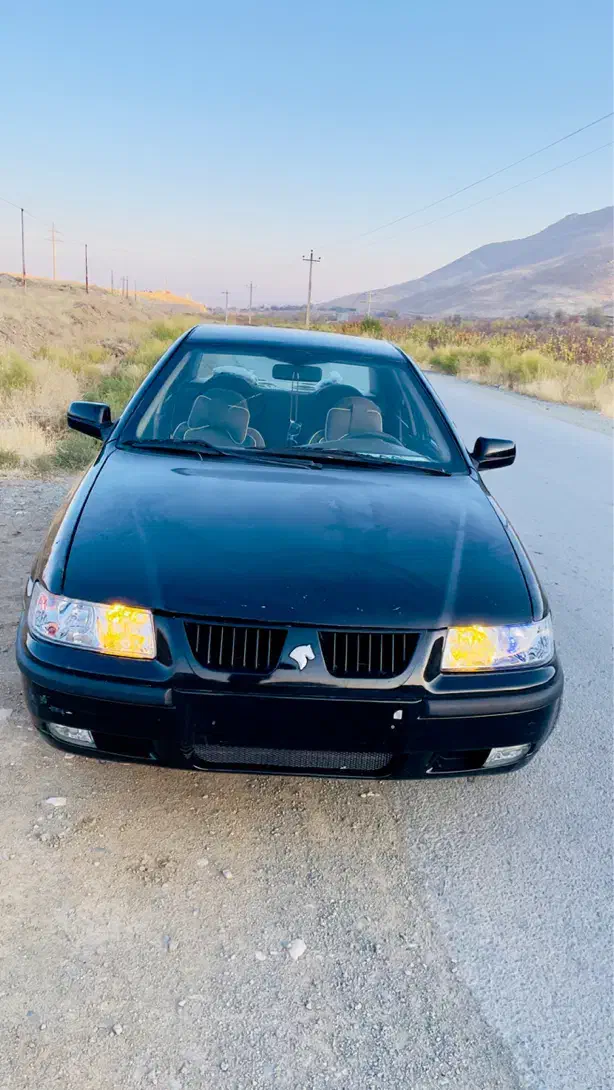 سمند|خودرو سواری و وانت|ارومیه, |دیوار