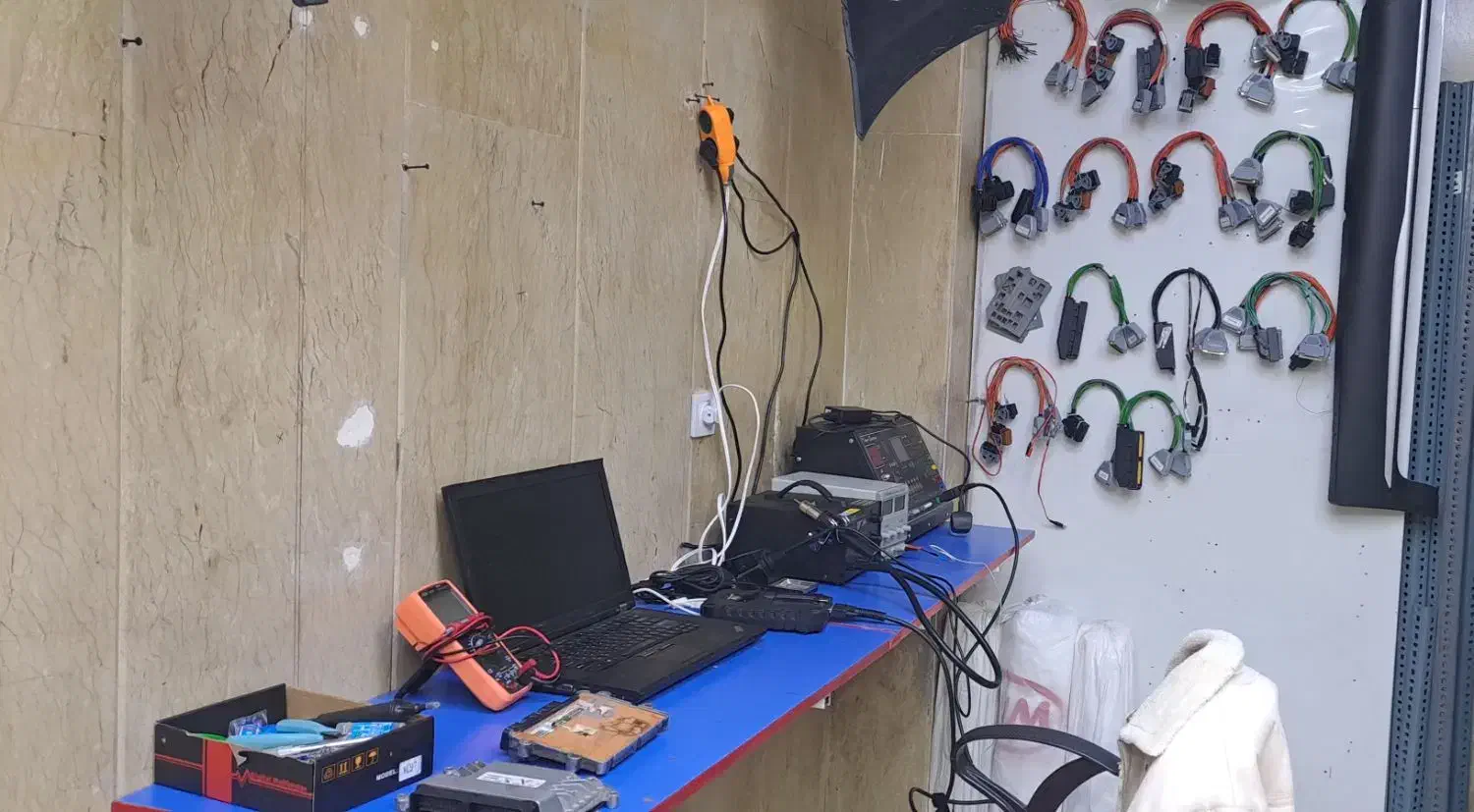 تعمیر ایسیو خودرو|خدمات موتور و ماشین|تهران, المهدی|دیوار