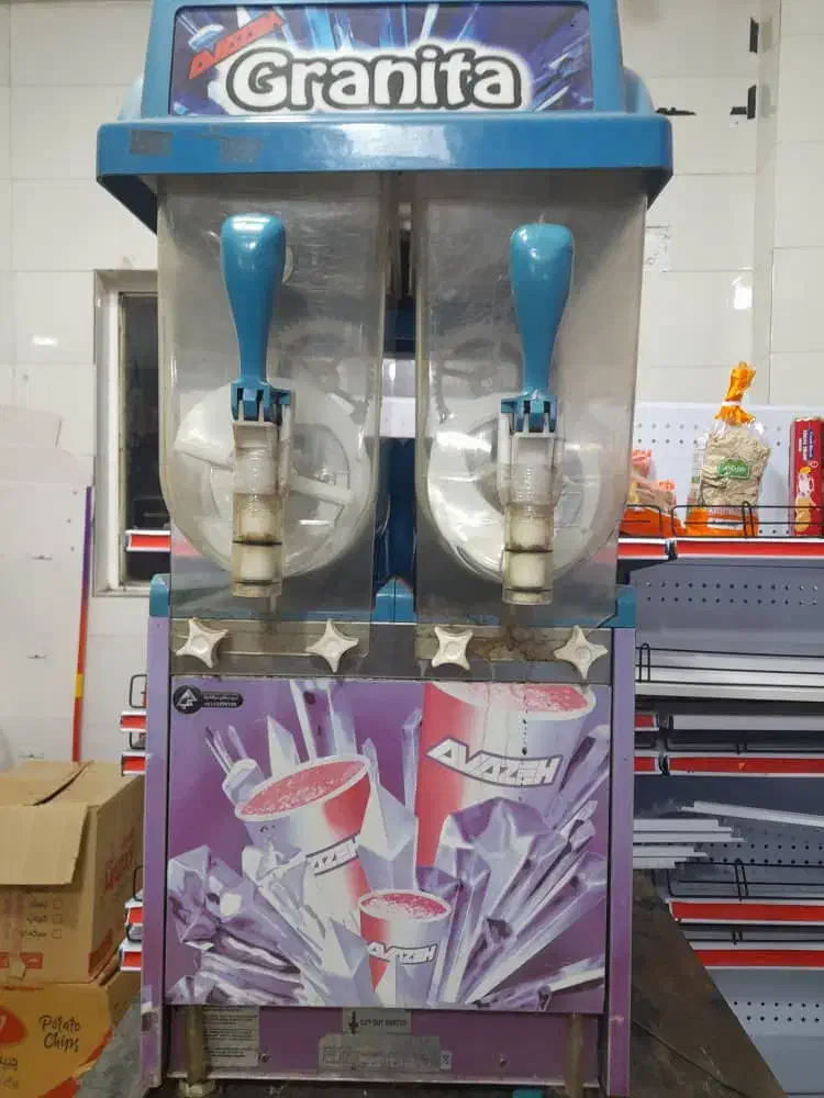 دستگاه فالوده|فروشگاه و مغازه|لاهیجان, قیام|دیوار