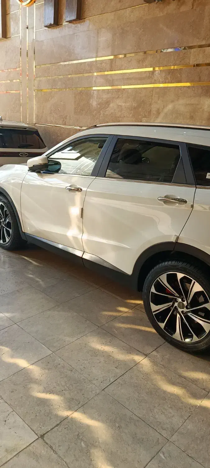 فیدلیتی 7نفره 10پر  مدل1403|خودرو سواری و وانت|تبریز, |دیوار