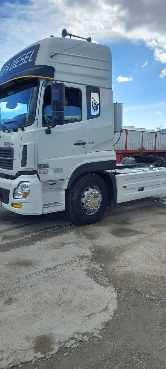 کشنده البرز تک|خودرو سنگین|نقده, |دیوار