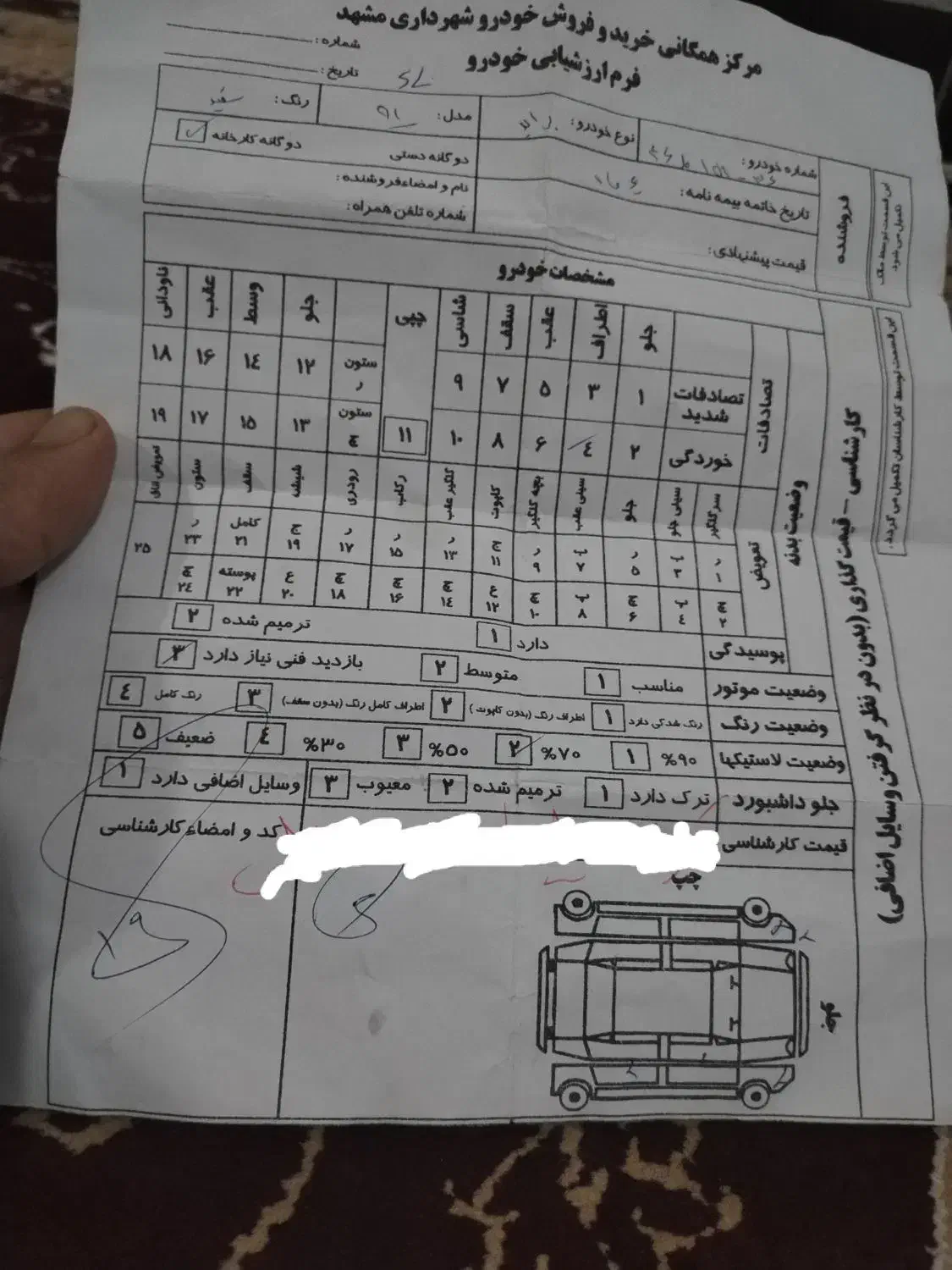 پراید131|خودرو سواری و وانت|خواف, |دیوار