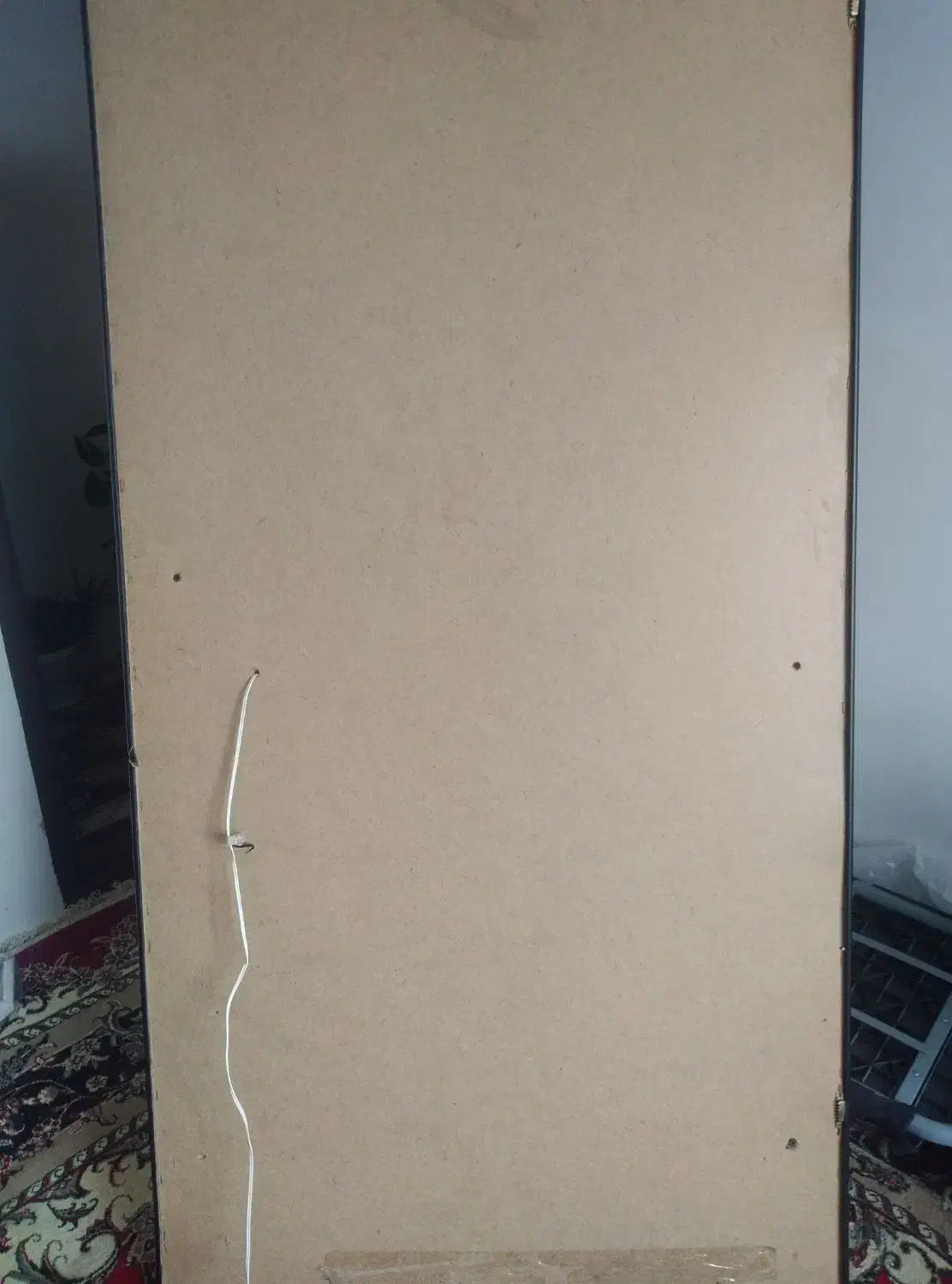 تابلوچراغ داربا کارتن موز|تابلو، نقاشی، عکس|اهر, |دیوار