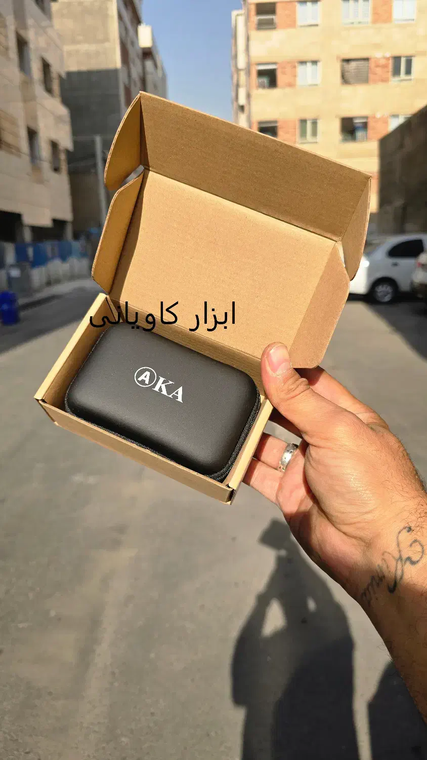 ضخامت‌سنج رنگ مدل AKA MT13|ابزارآلات|تهران, بلورسازی|دیوار