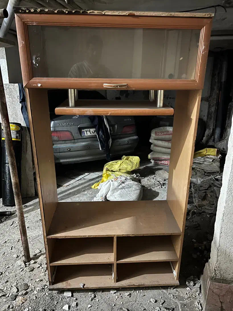 کمد|جاکفشی، کمد، دراور|گرگان, |دیوار